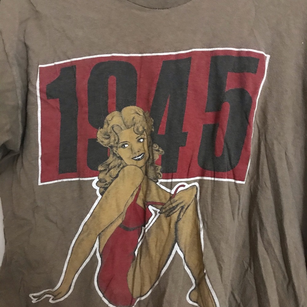 Vintage tee